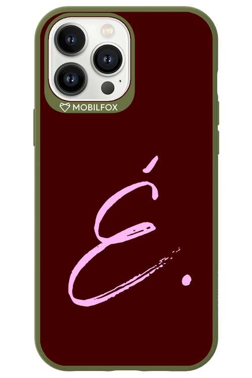 (Dark Blush) E II 2.0 - Apple iPhone 13 Pro Max