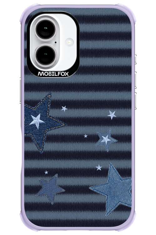 Baby Blue 2.0 - Apple iPhone 16