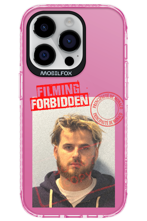 ZBIR Mugshot 2.0 - Apple iPhone 14 Pro