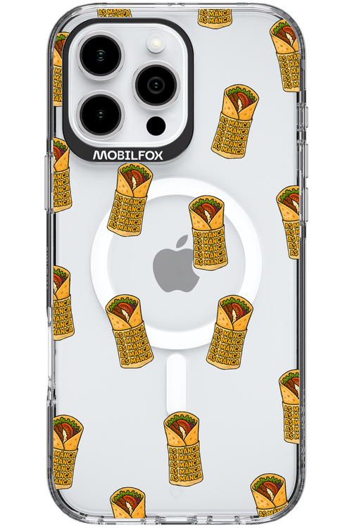 AȘ MÂNCA ȘHAORMICI - Apple iPhone 16 Pro Max