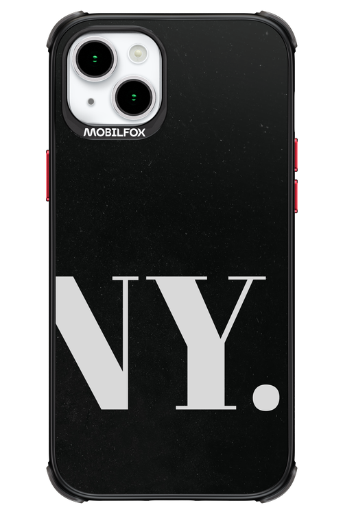 NY (Off Space) 2.0 - Apple iPhone 15 Plus