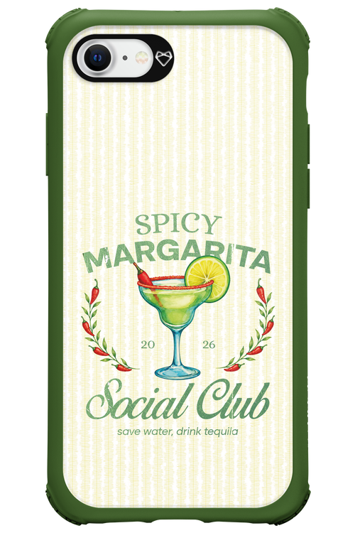 Spicy Margarita 2.0 - Apple iPhone 8