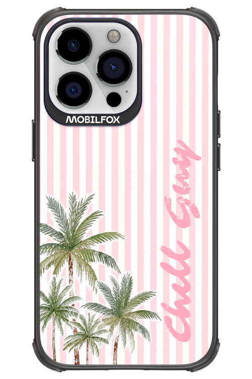 Chill Guy 2.0 - Apple iPhone 13 Pro