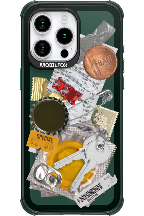 Just in Case 2.0 - Apple iPhone 15 Pro Max