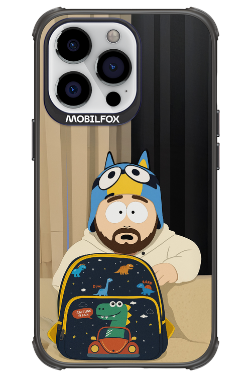 KidHeli 2.0 - Apple iPhone 13 Pro