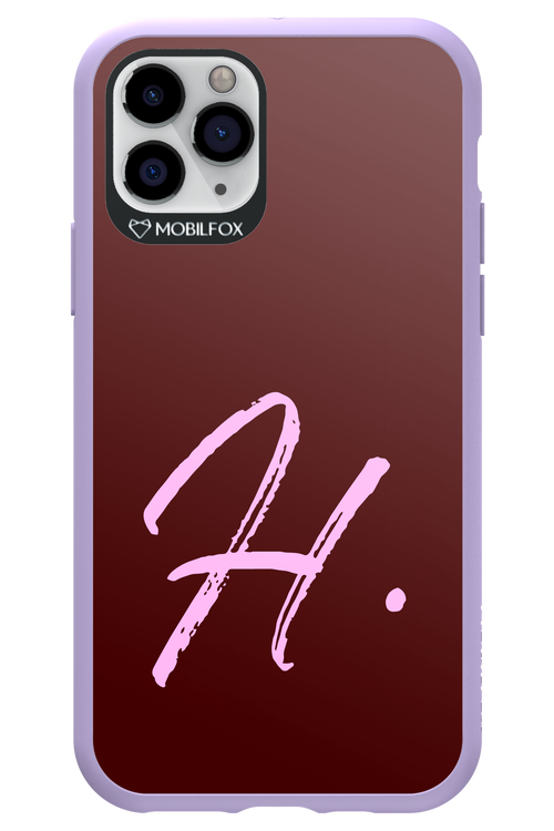 (Dark Blush) H 2.0 - Apple iPhone 11 Pro