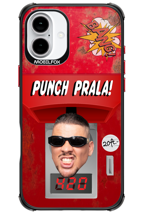 Punch Prala - Apple iPhone 16 Plus