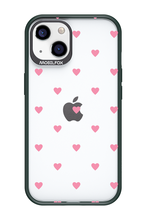 Mini Hearts 2.0 - Apple iPhone 13