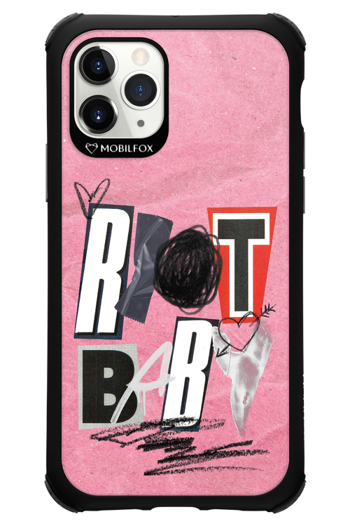 Riot baby 2.0 - Apple iPhone 11 Pro