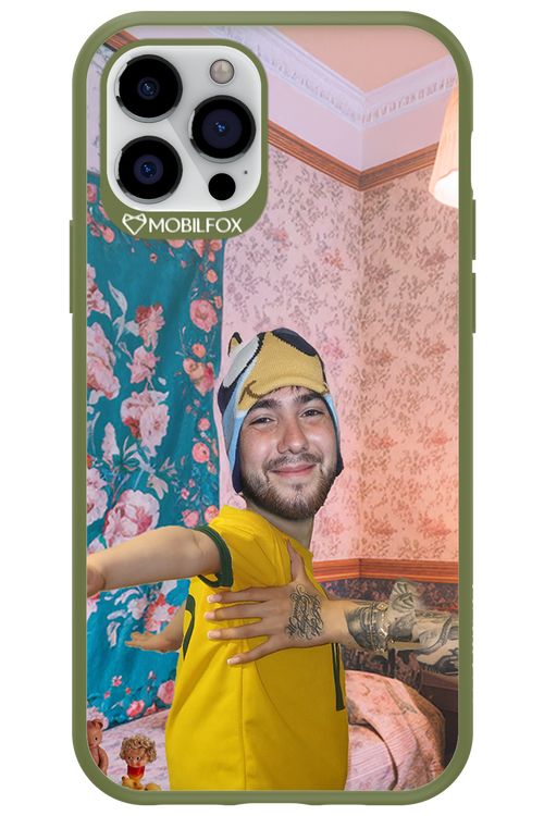 Balkan Style - Apple iPhone 12 Pro