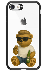 Gamibeer (Transparent) - Apple iPhone 8