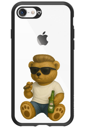 Gamibeer (Transparent) - Apple iPhone 8