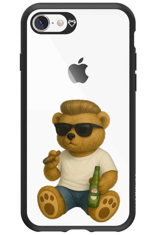 Gamibeer (Transparent) - Apple iPhone 8