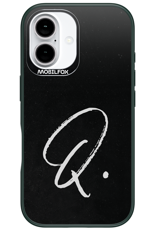 (Off Space) Q 2.0 - Apple iPhone 16