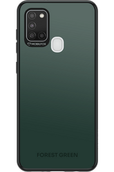FOREST GREEN - FS3 - Samsung Galaxy A21 S