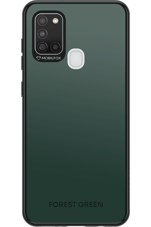 FOREST GREEN - FS3 - Samsung Galaxy A21 S