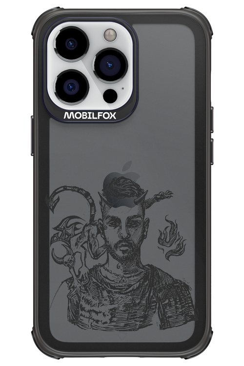 D3MON White 2.0 - Apple iPhone 13 Pro