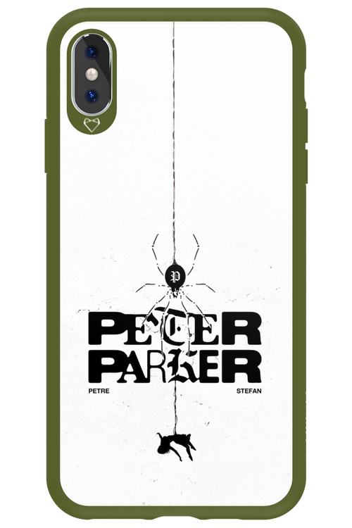 Peter Parker Cover 2.0 - Apple iPhone XS Max