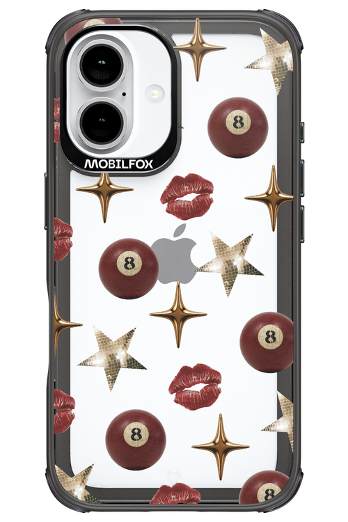 Lucky strike 2.0 - Apple iPhone 16