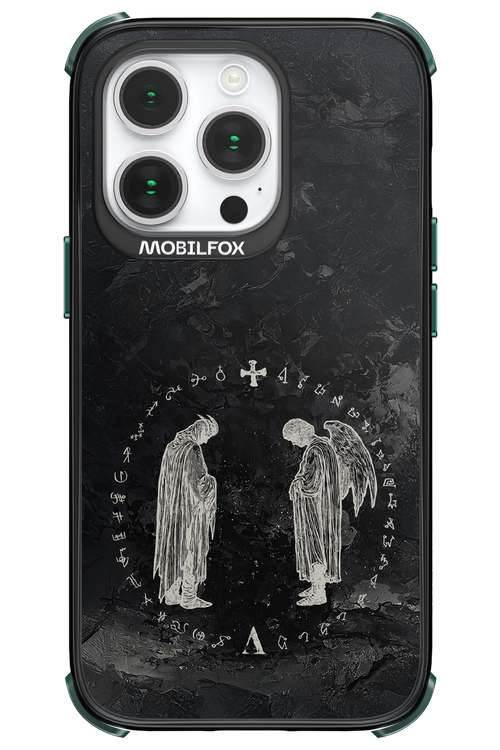iNGER & D3MON V1 2.0 - Apple iPhone 14 Pro
