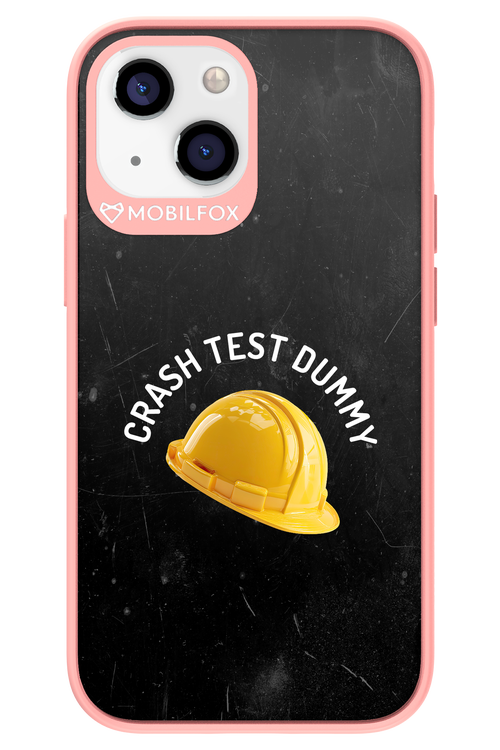 Crash Test 2.0 - Apple iPhone 13 Mini