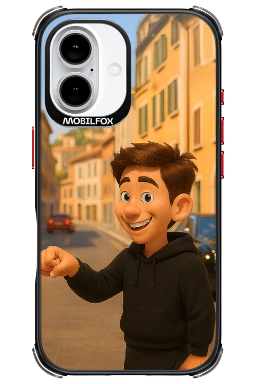 Guy - Apple iPhone 16
