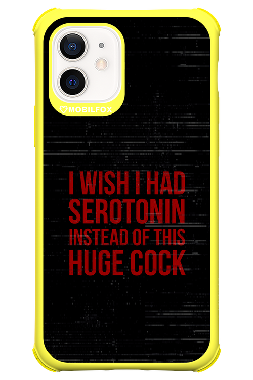 SEROTONIN 2.0 - Apple iPhone 12