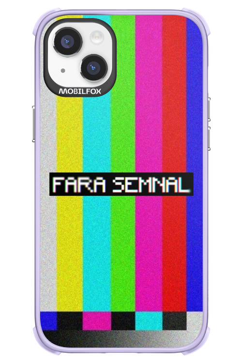 FĂRĂ SEMNAL 2.0 - Apple iPhone 14 Plus