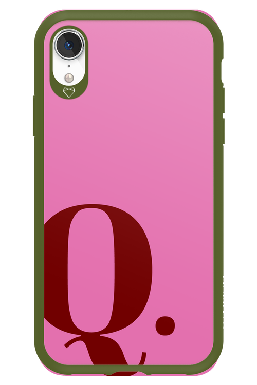 Q (Sorbet) 2.0 - Apple iPhone XR