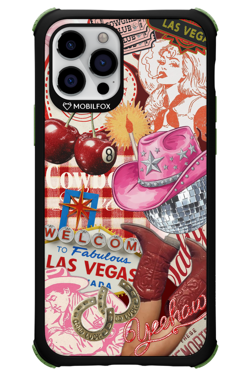 Cowgirl Club 2.0 - Apple iPhone 12 Pro