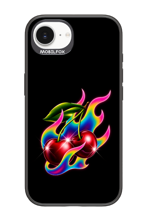Flamin Hot Cherry 2.0 - Apple iPhone 17e