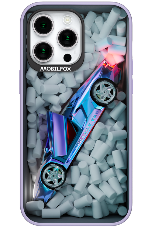 Fragile Ego - Apple iPhone 15 Pro Max