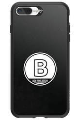 Amig bírom Black - Apple iPhone 7 Plus