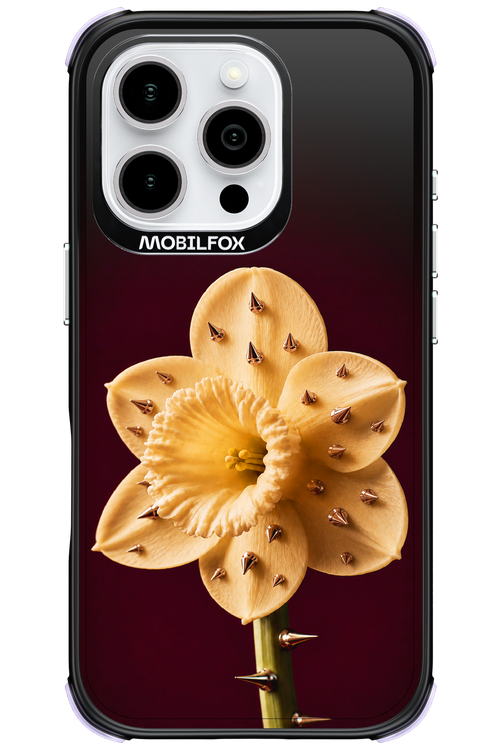 Not Your Flower 2.0 - Apple iPhone 16 Pro