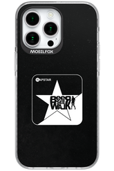 Rapstar Black - Apple iPhone 15 Pro Max