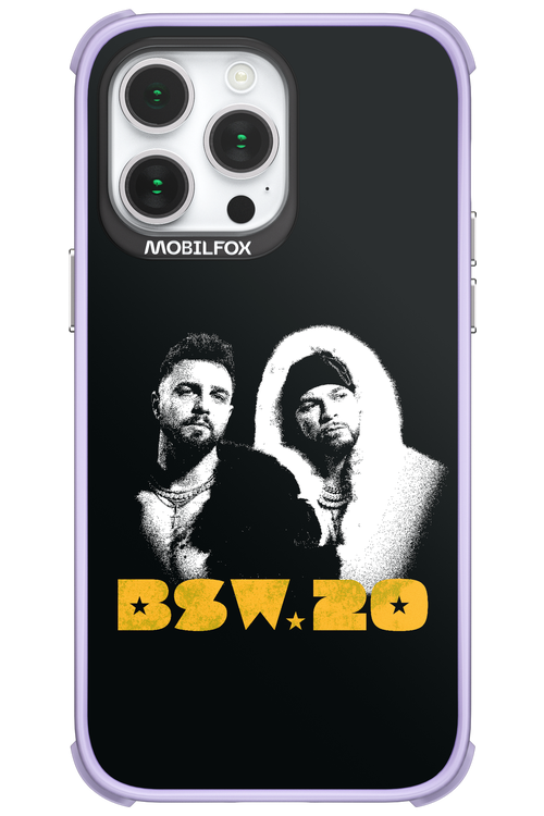 BSW 20 (8) 2.0 - Apple iPhone 14 Pro Max