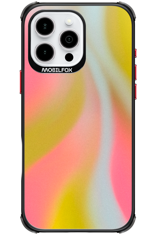 Pink Aura 2.0 - Apple iPhone 16 Pro Max