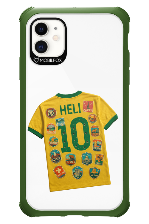 The T-Shirt 2.0 - Apple iPhone 11