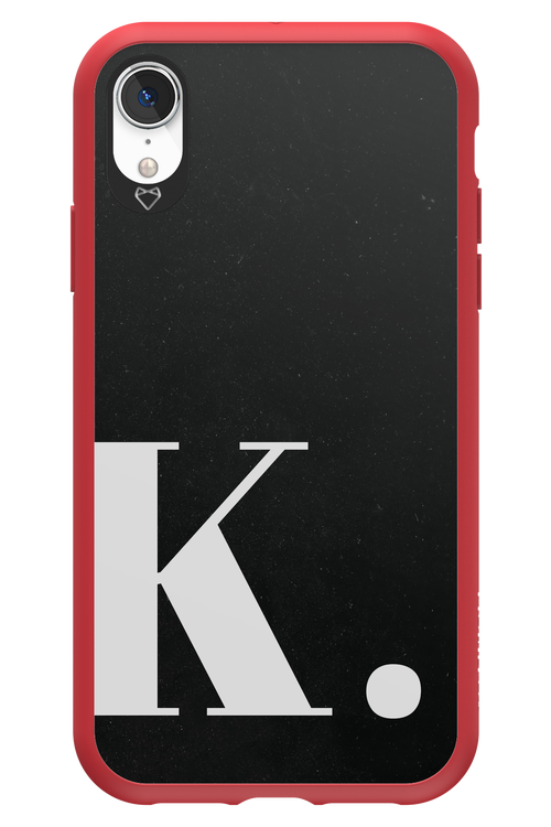 K (Off Space) 2.0 - Apple iPhone XR