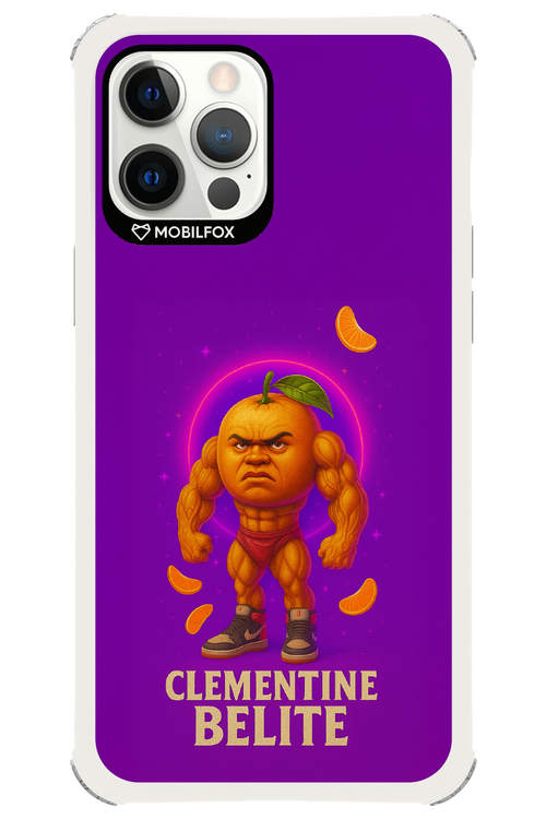 Clementine Belite Muscle 2.0 - Apple iPhone 12 Pro Max