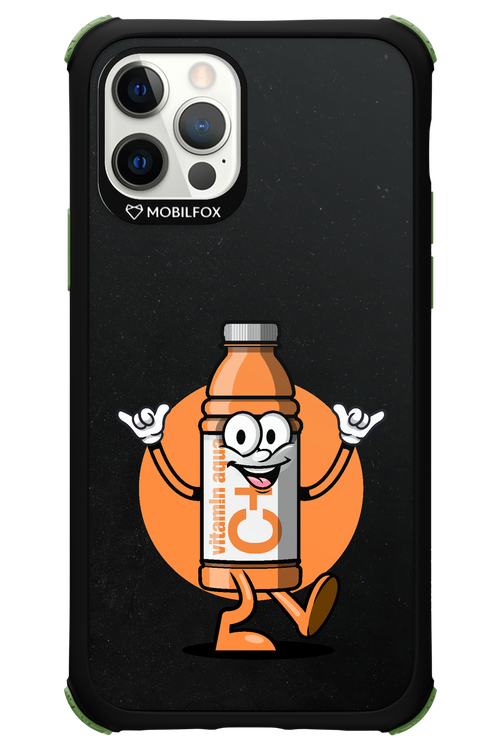 Vitamin Aqua C+ - Apple iPhone 12 Pro