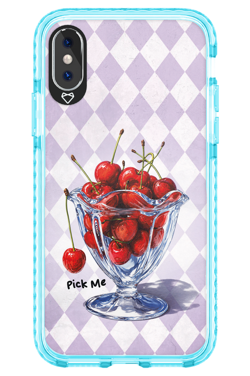 Pick Me 2.0 - Apple iPhone X