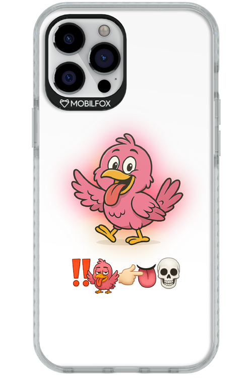 Bad Bird - Apple iPhone 12 Pro Max