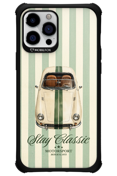 Stay Classic 2.0 - Apple iPhone 12 Pro Max