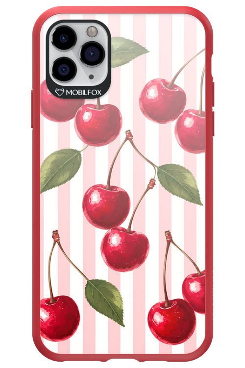 Retro Cherry 2.0 - Apple iPhone 11 Pro Max