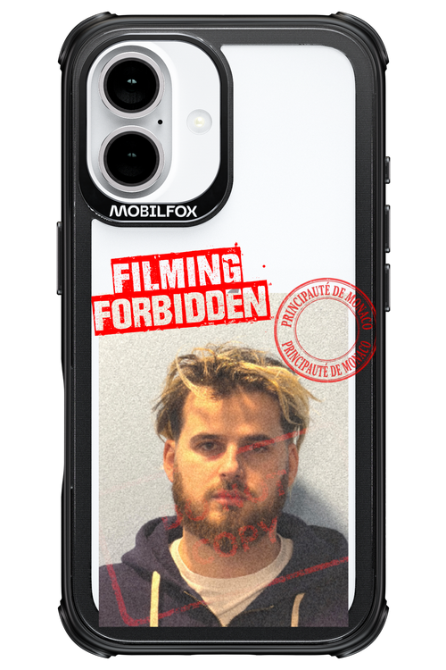 ZBIR Mugshot 2.0 - Apple iPhone 16