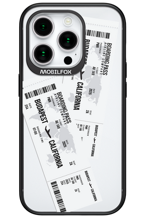 Takeoff Ticket - Apple iPhone 15 Pro