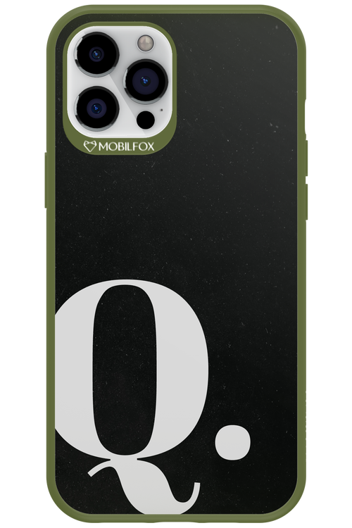 Q (Off Space) 2.0 - Apple iPhone 12 Pro Max