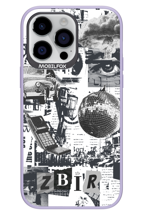 ZBIR MAGAZINE 2.0 - Apple iPhone 14 Pro Max
