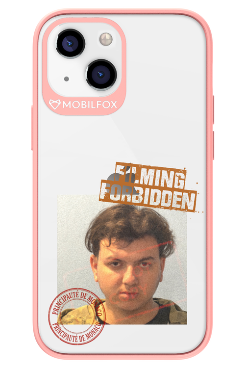 Rares Mugshot 2.0 - Apple iPhone 13 Mini